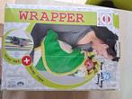 lodger wrap cape, Kinderen en Baby's, Babydragers en Draagdoeken, Ophalen, Overige typen, Zo goed als nieuw, Rug