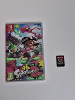 Splatoon 2 - Nintendo Switch, Games en Spelcomputers, Games | Nintendo Switch, Ophalen, Online, Shooter, 2 spelers