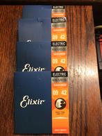 Elixir electric guitar strings, Ophalen of Verzenden, Nieuw