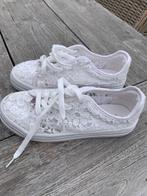 Kanten sneakers maat 35 merk H&M, Ophalen of Verzenden, Zo goed als nieuw