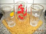 Glazen (3st.) + Coca-cola glazen (3st.), Ophalen