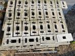 Betonstenen 29 x 14 x 14, Doe-het-zelf en Bouw, Metselstenen, Ophalen, Zo goed als nieuw, Beton