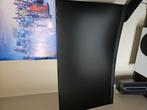 Complete Dual Monitor Gaming Setup – MSI Curved + GasliftArm, HDMI, 101 t/m 150 Hz, In hoogte verstelbaar, VA