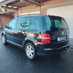 VW TOURAN 1.9 TDI boîte automatique clim, Autos, Achat, Carnet d'entretien, Diesel, Automatique