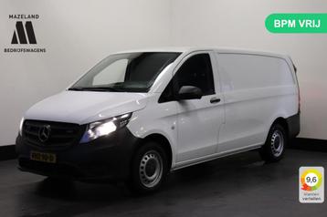 Mercedes-Benz Vito 116 CDI Lang EURO 6 - Airco - Navi - Crui beschikbaar voor biedingen