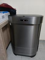 Vuilbak met sensor, Verzenden