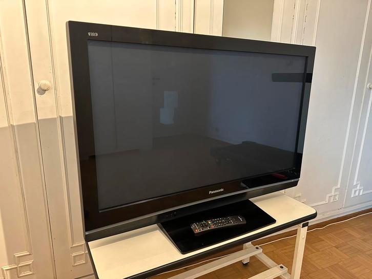 Panasonic Viera 42 inch plasma tv, Audio, Tv en Foto, Televisies, Zo goed als nieuw, Panasonic, Ophalen