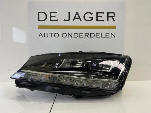 SKODA FABIA 6V FACELIFT VOL LED KOPLAMP LINKS 6V1941015E, Auto-onderdelen, Verlichting, Skoda, Gebruikt