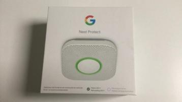 Nieuw!!! Nest Protect v2 beschikbaar voor biedingen