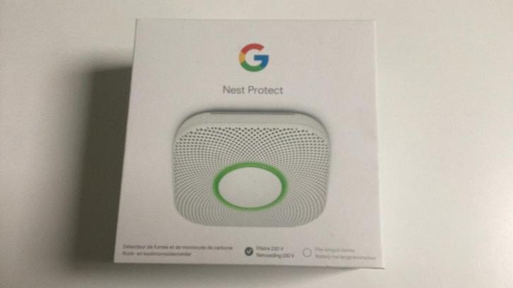 Nieuw!!! Nest Protect v2, Huis en Inrichting, Overige Huis en Inrichting, Nieuw, Ophalen of Verzenden