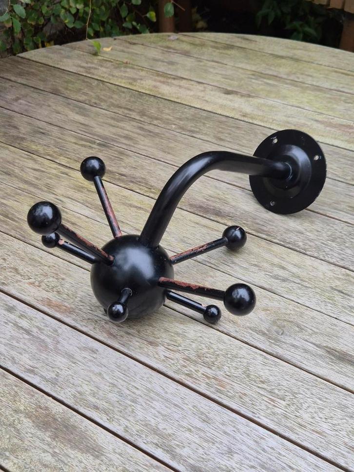 Porte-manteaux MINA IKEA vintage, Huis en Inrichting, Woonaccessoires | Kapstokken, Gebruikt, Wandkapstok, Hout, Ophalen of Verzenden