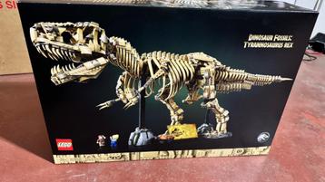 LEGO 76968 Jurassic Park Dinosaur Fossils T-rex - nieuw beschikbaar voor biedingen