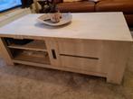 salontafel andes oak weba koopje va 30€, Enlèvement, Utilisé