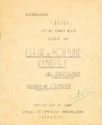 (g43) Turnhout, Keurder van Kleur- en Postuurkanaries, Verzenden, Gelezen