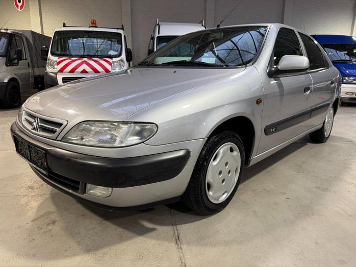 Citroen Xsara | 106.000KM | 1ste Eigenaar | Elektrische Rame, Auto's, Citroën, Bedrijf, Te koop, Xsara, Airbags, Elektrische ramen
