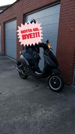 Piaggio zip 2takt 70cc, Fietsen en Brommers, Ophalen, Zo goed als nieuw, Zip