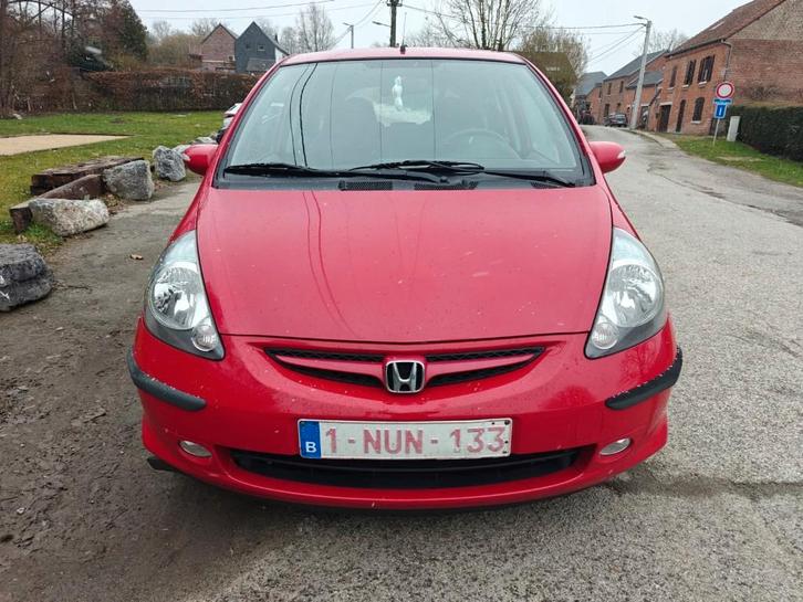 Honda Jazz 2008 CVT, Auto's, Honda, Particulier, Jazz, ABS, Airbags, Alarm, Centrale vergrendeling, Climate control, Elektrische buitenspiegels