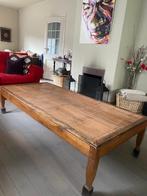 Lage salon tafel, Huis en Inrichting, Tafels | Salontafels, Ophalen, Zo goed als nieuw