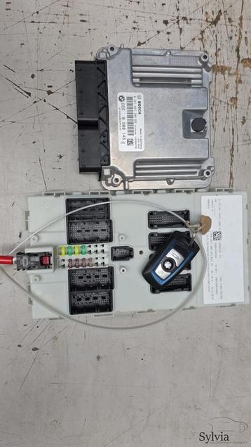 DDE motorcumputer B47 BMW F2x F3x  8589145 Bosch 0281032308  beschikbaar voor biedingen