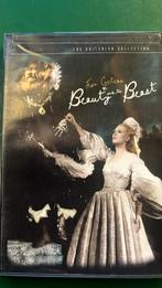 Jean Cocteau - Beauty and the Beast DVD, Ophalen of Verzenden