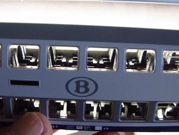 interieur Marklin NMBS 43573 M6 wagon beschikbaar voor biedingen