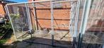 Vogel of katten buitenverblijf, gebruikt maar perfecte staat, Dieren en Toebehoren, Ophalen, Gebruikt, Vogelkooi