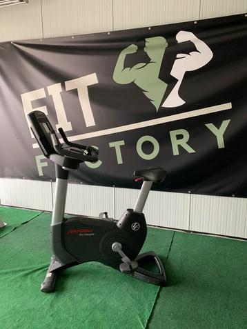 Life fitness 95c hometrainer  disponible aux enchères