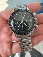 Omega Speedmaster stepdail 1971 moonwatch, Handtassen en Accessoires, Horloges | Heren, Ophalen of Verzenden, Omega