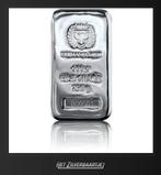 Lingot d'argent Germania Mint 250 grammes 999,9 fin, Timbres & Monnaies, Argent, Enlèvement ou Envoi