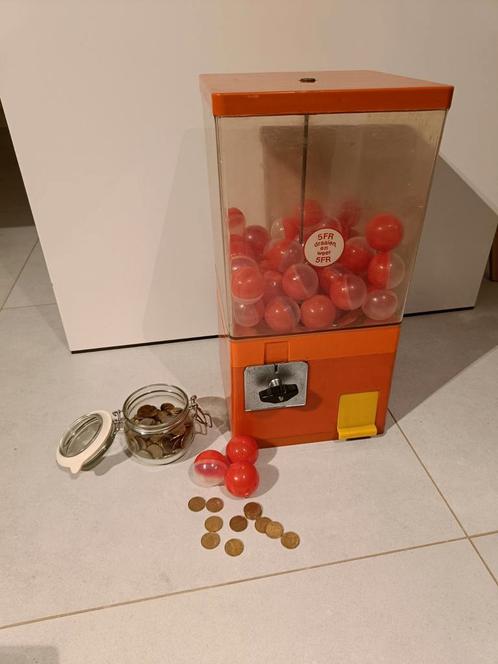 Vintage snoepautomaat, Verzamelen, Automaten | Overige, Gebruikt, Ophalen