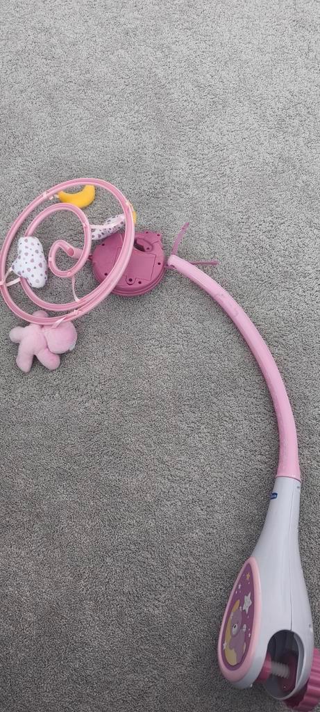 Chicco Mobiel Next2Dreams First Dreams, Kinderen en Baby's, Babyparken, Zo goed als nieuw, Rond, Ophalen