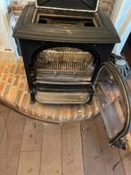Houtkachel, Huis en Inrichting, Ophalen, Gebruikt, Houtkachel, Vrijstaand