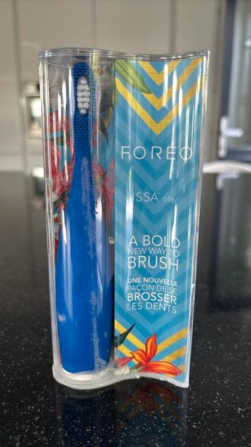 Foreo ISSA play beschikbaar voor biedingen