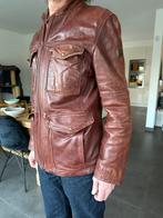 Boss lederen jas, Kleding | Heren, Ophalen, Zo goed als nieuw
