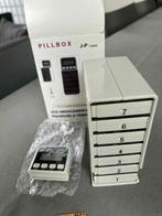 J-P pillbox - pillendoosje, Diversen, Ophalen, Nieuw