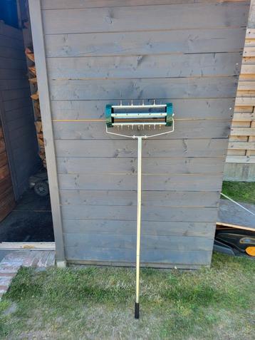 Grasbeluchter beschikbaar voor biedingen