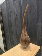 Leerdam design vaas vintage, Huis en Inrichting, Woonaccessoires | Vazen, Overige kleuren, Ophalen of Verzenden, Minder dan 50 cm