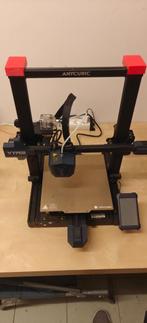 anycubic vyper 3d printer, Computers en Software, 3D Printers, Ophalen, Zo goed als nieuw, Anycubic