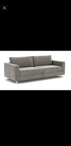 Sofa Moderne 3 places - Sofacompany - Dylan, Maison & Meubles, Canapés | Sofas & Chaises Longues, Comme neuf, Enlèvement