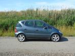 Mercedes A140 Benzine, 1e Eig, Gekeurd Verkoop., Auto's, Voorwielaandrijving, Zwart, 4 cilinders, Blauw