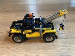 LEGO technic, robuuste vorkheftruck, 42079, Comme neuf, Ensemble complet, Lego, Enlèvement ou Envoi