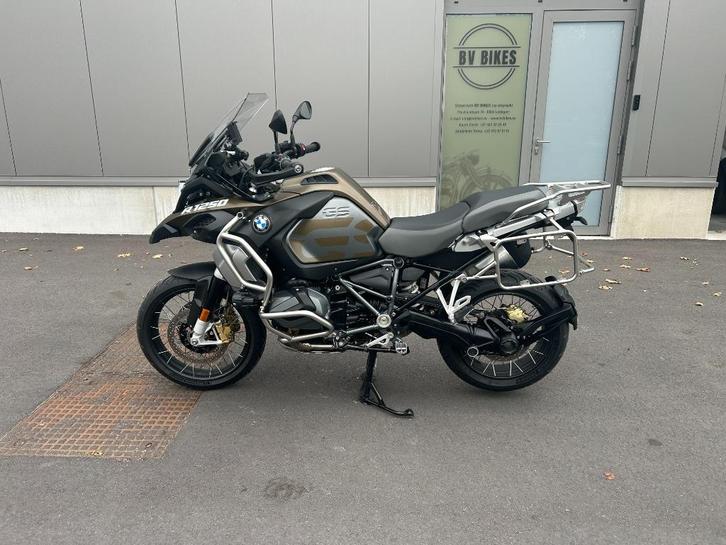 BMW R1250 GS Adventure--BTW Motor, Motoren, Motoren | BMW, Bedrijf, Overig, meer dan 35 kW, 2 cilinders, ABS, Ophalen