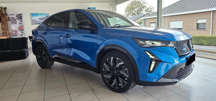 Renault Rafale hybrid 200 Esprit Alpine 4.777 km 2025 full, Auto's, Renault, Particulier, Overige modellen, 360° camera, ABS, Achteruitrijcamera