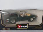 Bburago Jaguar E Cabriolet 1961 1:18, Hobby en Vrije tijd, Modelauto's | 1:18, Ophalen of Verzenden, Zo goed als nieuw
