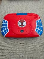Vtech spidey computer, Ophalen