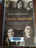 Lena Moechina - Lena's dagboek, Ophalen of Verzenden, Zo goed als nieuw, Lena Moechina