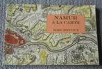 Namur à la carte  (Marc Ronvaux), Ophalen of Verzenden, Gelezen, Marc RONVAUX