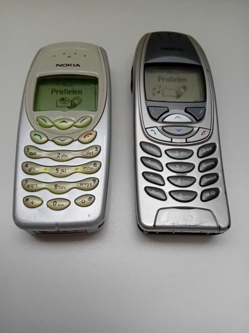 OP=OP!!! VERZAMELING KLASSIEKE MOBIELE TELEFOONS LOT SETJE, Verzamelen, Retro, Overige typen, Verzenden