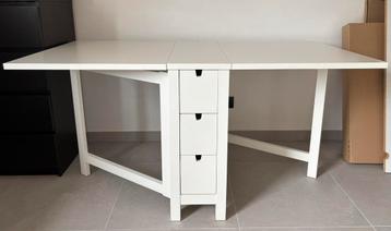 Ikea Norden klaptafel beschikbaar voor biedingen