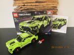 Lego set 42138 Ford Mustang Shelby GT 500, Ophalen, Zo goed als nieuw, Complete set, Lego